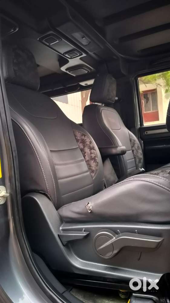 Mahindra Thar Lx D At 4wd Ht, 2022, Diesel