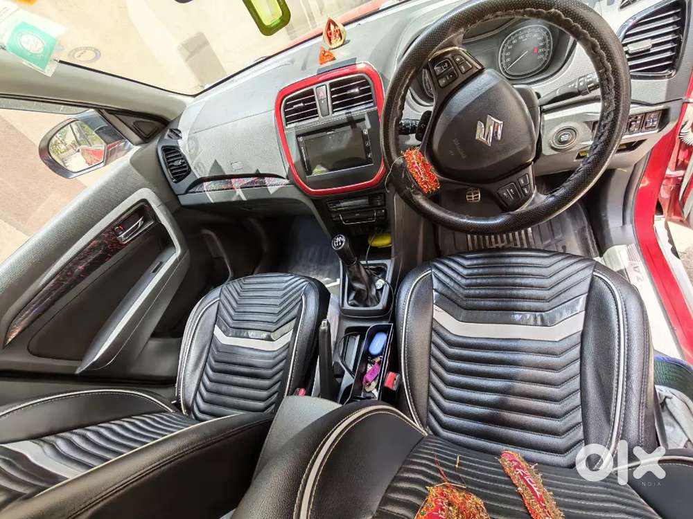 Maruti Suzuki Vitara 2017 Very Good Condition