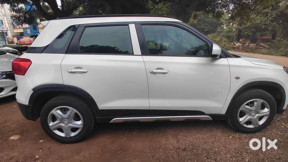 Maruti Suzuki Brezza Vdi, 2019, Diesel
