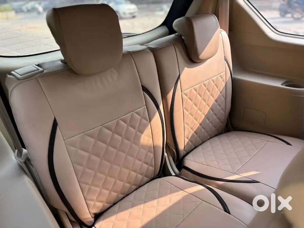 Maruti Suzuki Ertiga Zxi 2019