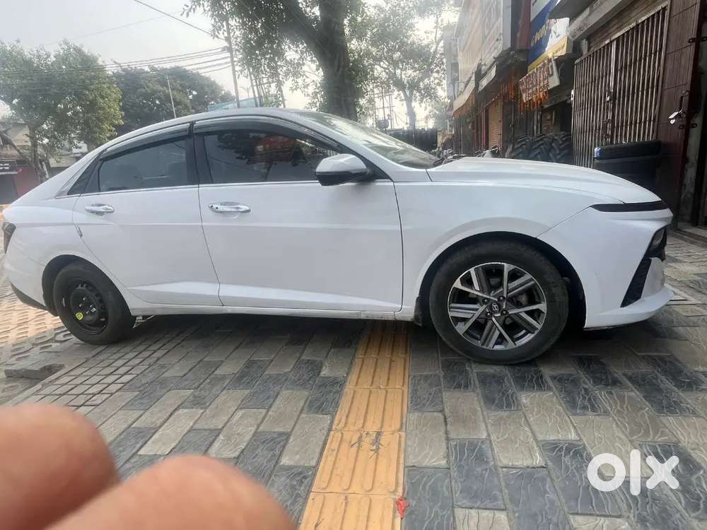 Hyundai Verna 2023 Petrol 44000 Km Driven
