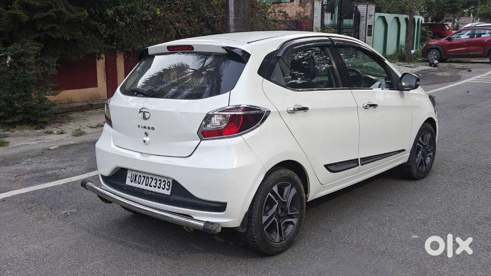Tata Tiago Xza Plus, 2021, Petrol