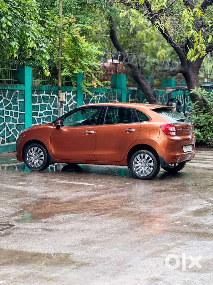 Maruti Suzuki Baleno, 2017, Diesel