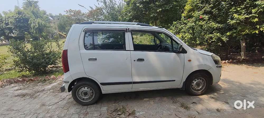 Maruti Suzuki Wagon R Petrol 26000 Km Driven But