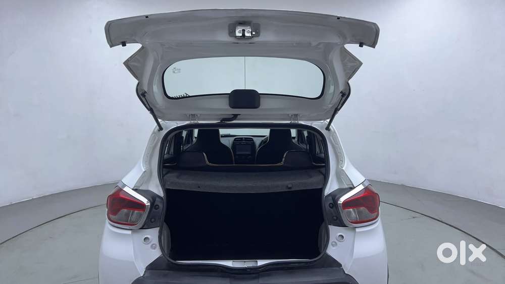 Renault Kwid 1.0 Rxt, 2016, Petrol