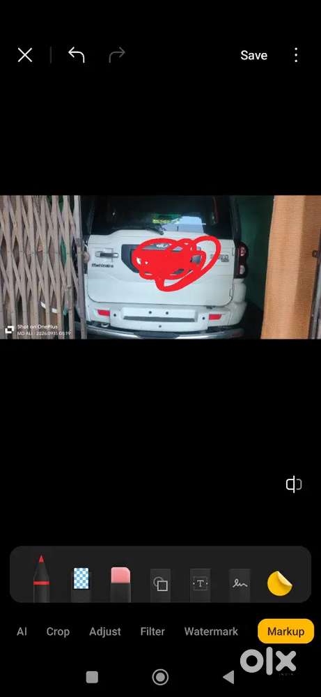 Mahindra Scorpio Diesel Manual 2010 Car