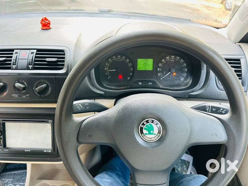 Skoda Fabia 1.2 Tdi Active, 2013, Diesel