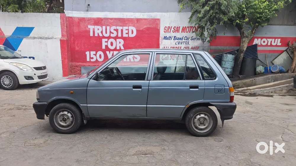 Maruti Suzuki 800 2000 Ac Bsiii
