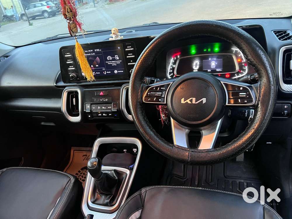 Kia Sonet Htk Plus, 2021, Petrol