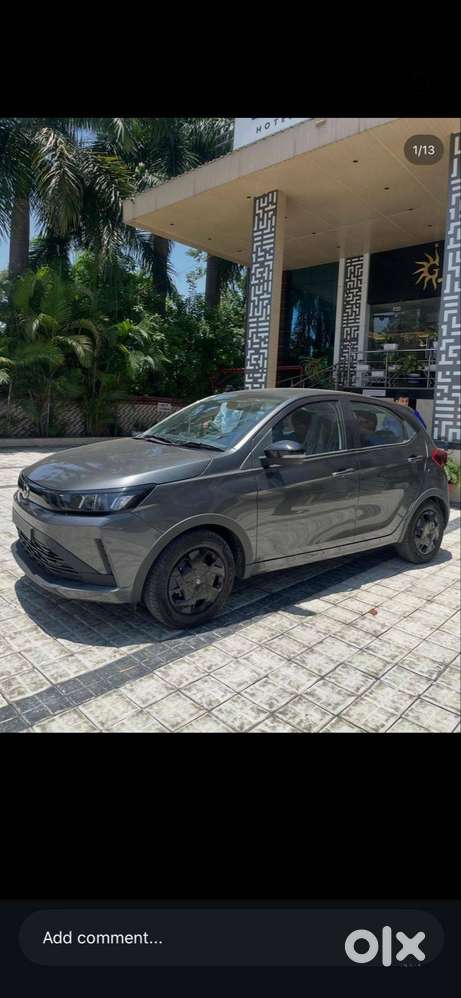 Tata Altroz Xz Icng 2023
