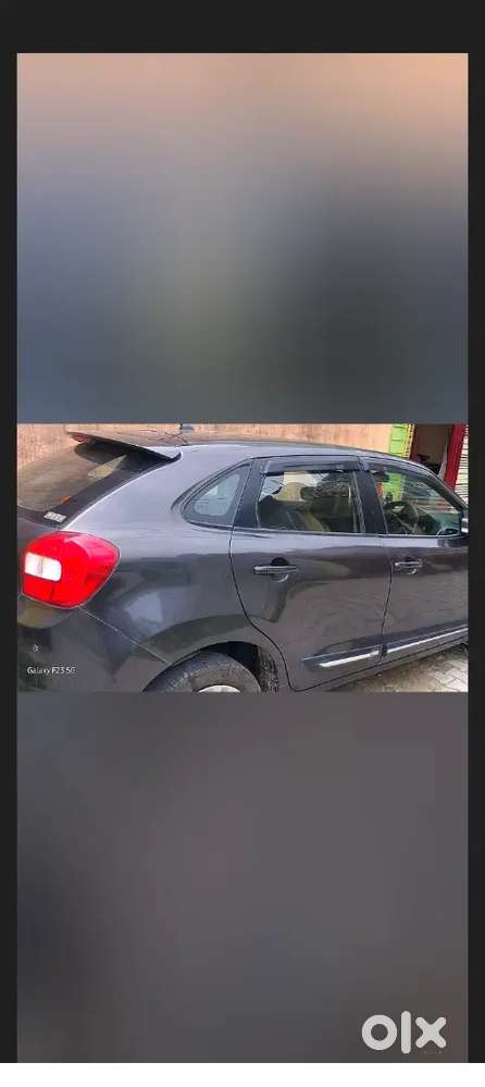 Maruti Baleno 2019 – Premium Condition  Second  Owner