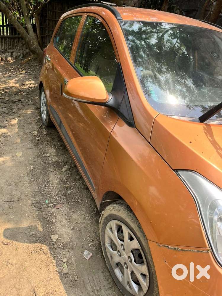 Hyundai Grand I10 2014 Petrol Good Condition