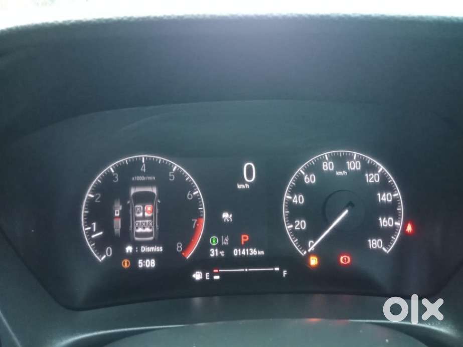 Honda Elevate Zx Cvt, 2024, Petrol