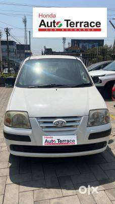 Hyundai Santro Xing Gl, 2011, Petrol