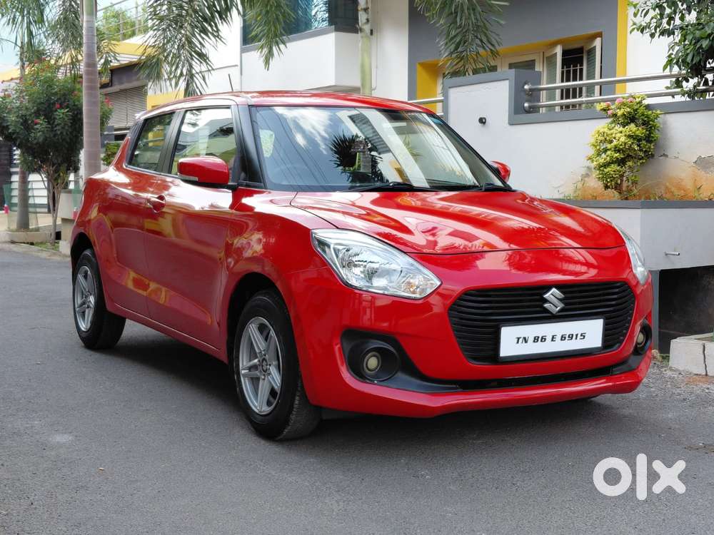Maruti Suzuki Swift Vxi Optional, 2020, Petrol