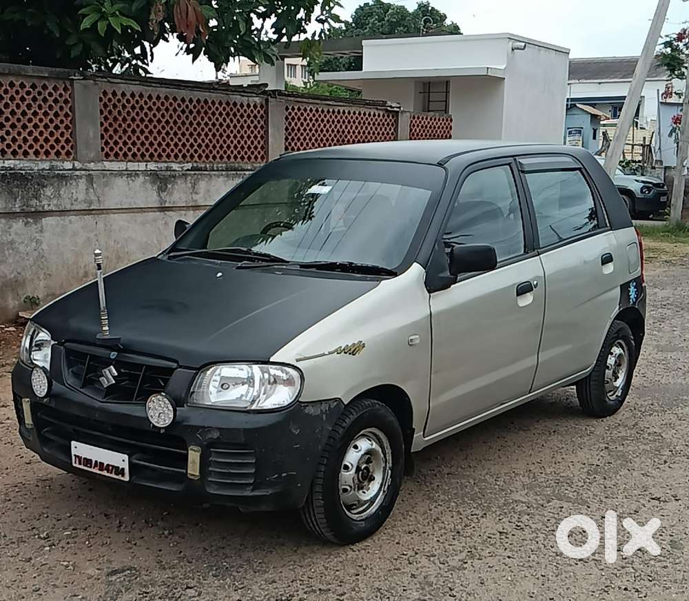 Maruti Suzuki Alto 2005-2010 Lx Bsiii, 2004, Petrol