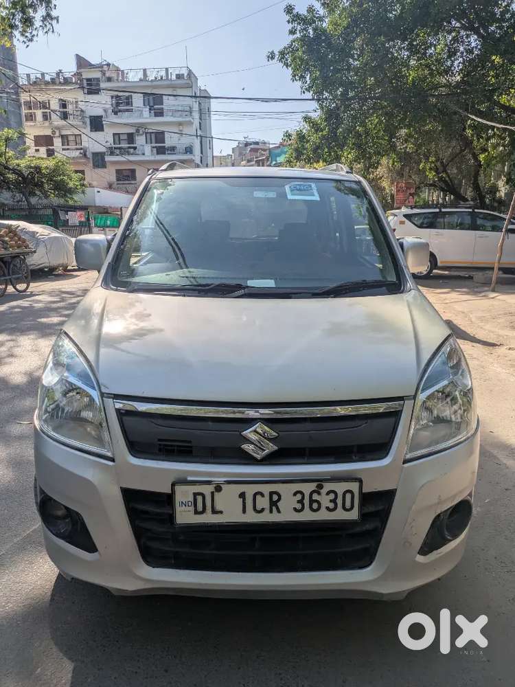 2015 Maruti Suzuki Wagonr Vxi Cng