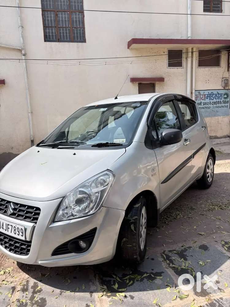 Maruti Suzuki Ritz 2013 Diesel