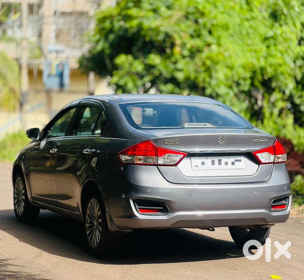 Maruti Suzuki Ciaz Zxi Plus, 2016, Petrol