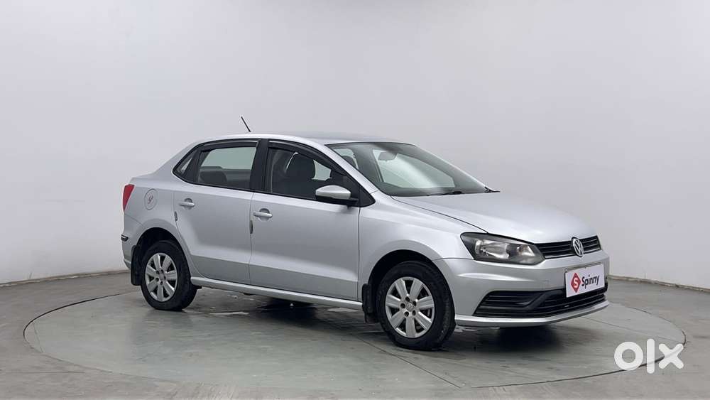 Volkswagen Ameo 1.2 Mpi Trendline, 2017, Petrol