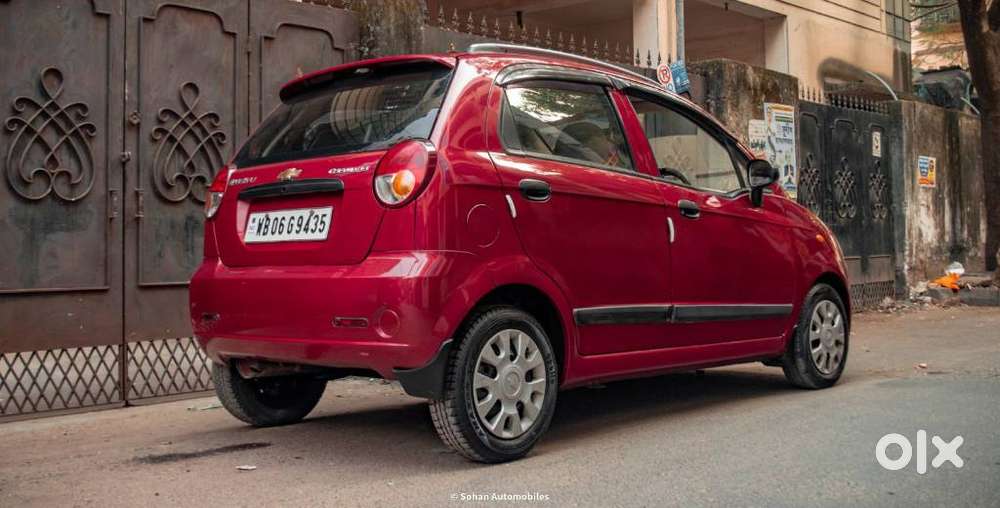 Chevrolet Spark 1.0 Lt, 2011, Petrol