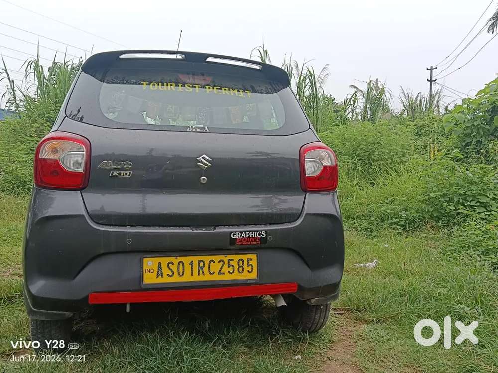 Maruti Suzuki Alto K10 2024 Petrol 90000 Km Driven