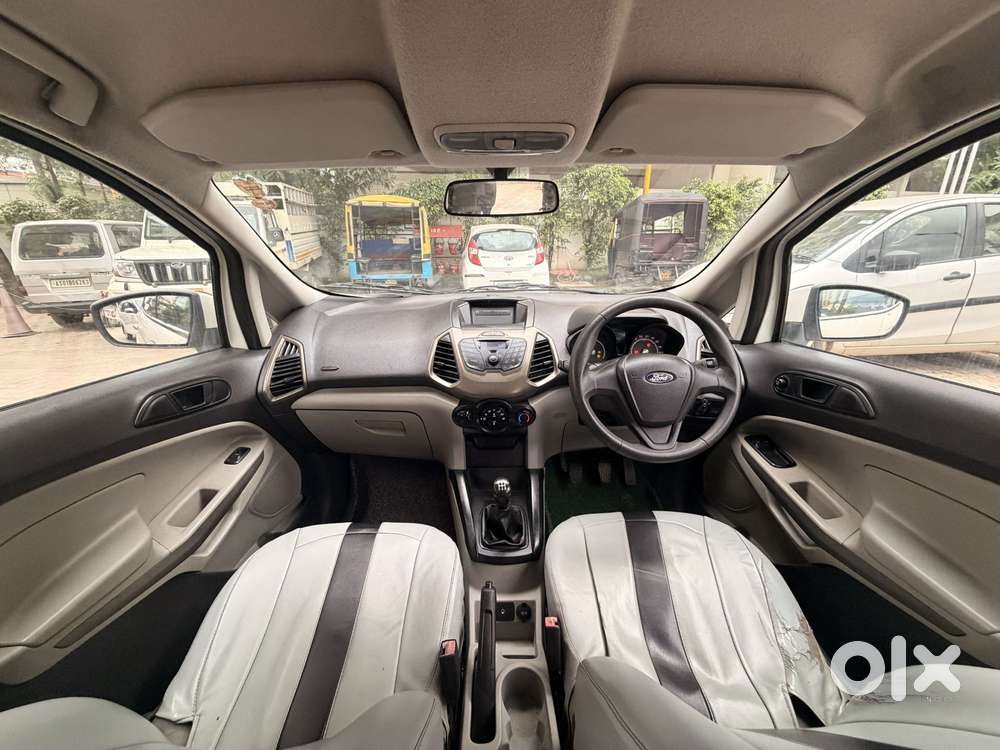 Ford Ecosport 1.5 Tdci Trend, 2013, Diesel
