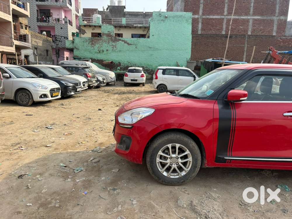 Maruti Swift 2021 Petrol