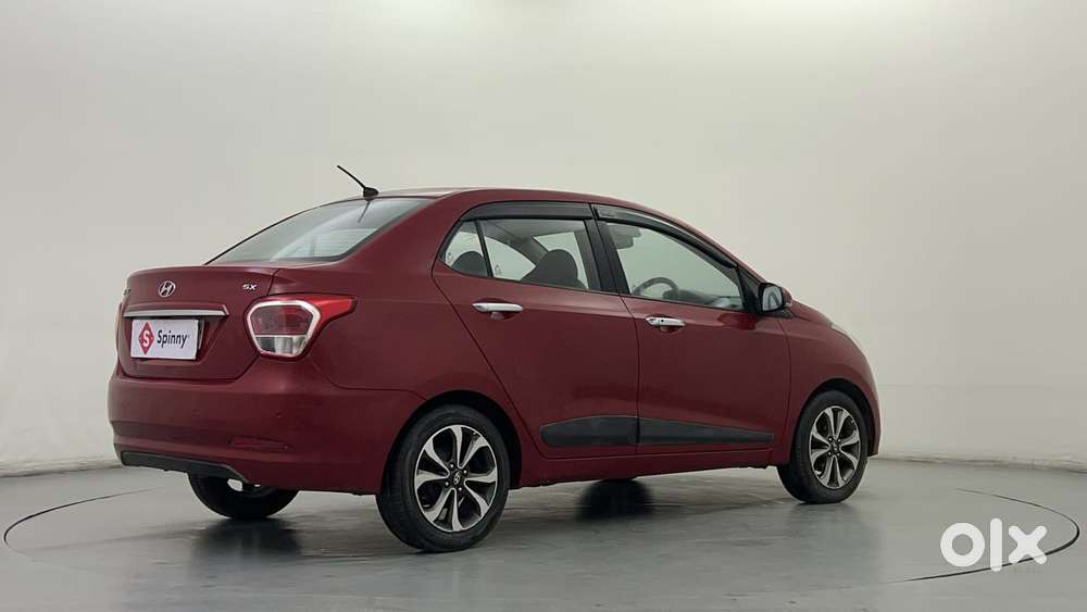 Hyundai Xcent 1.2 Vtvt Sx Option, 2014, Petrol