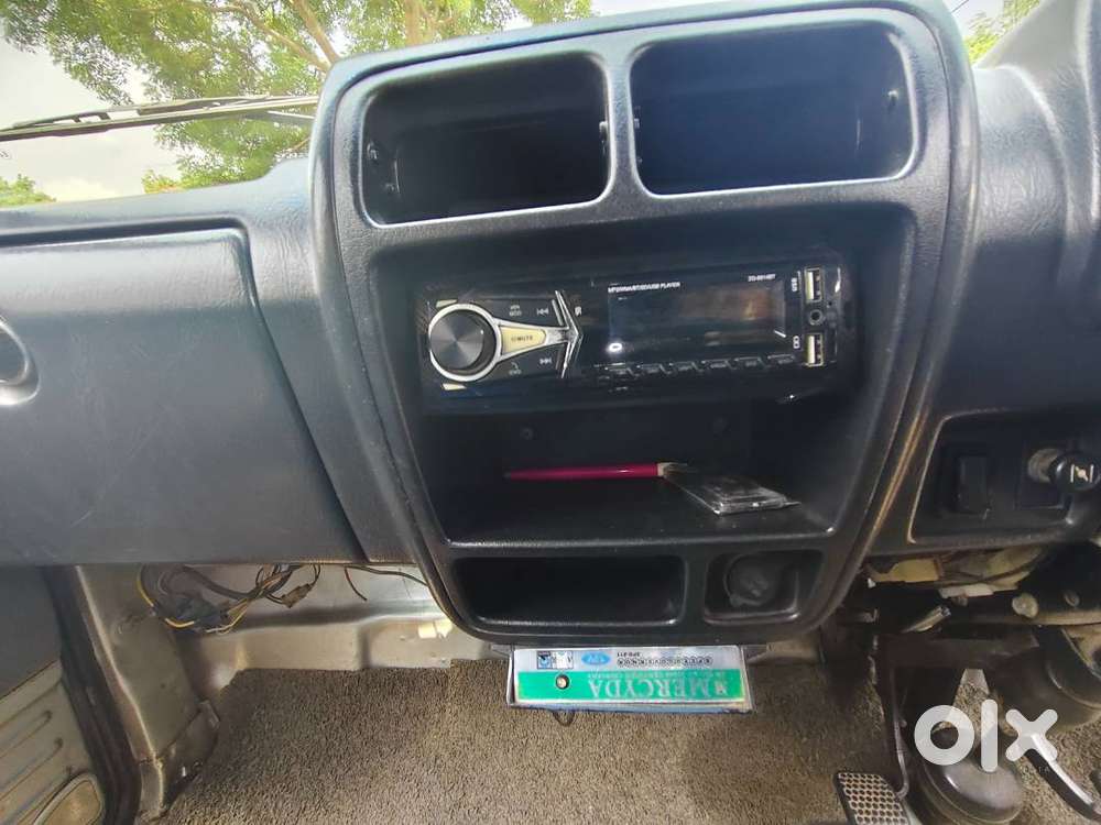 Omni 2011 Petrol+lpg With Good Condition