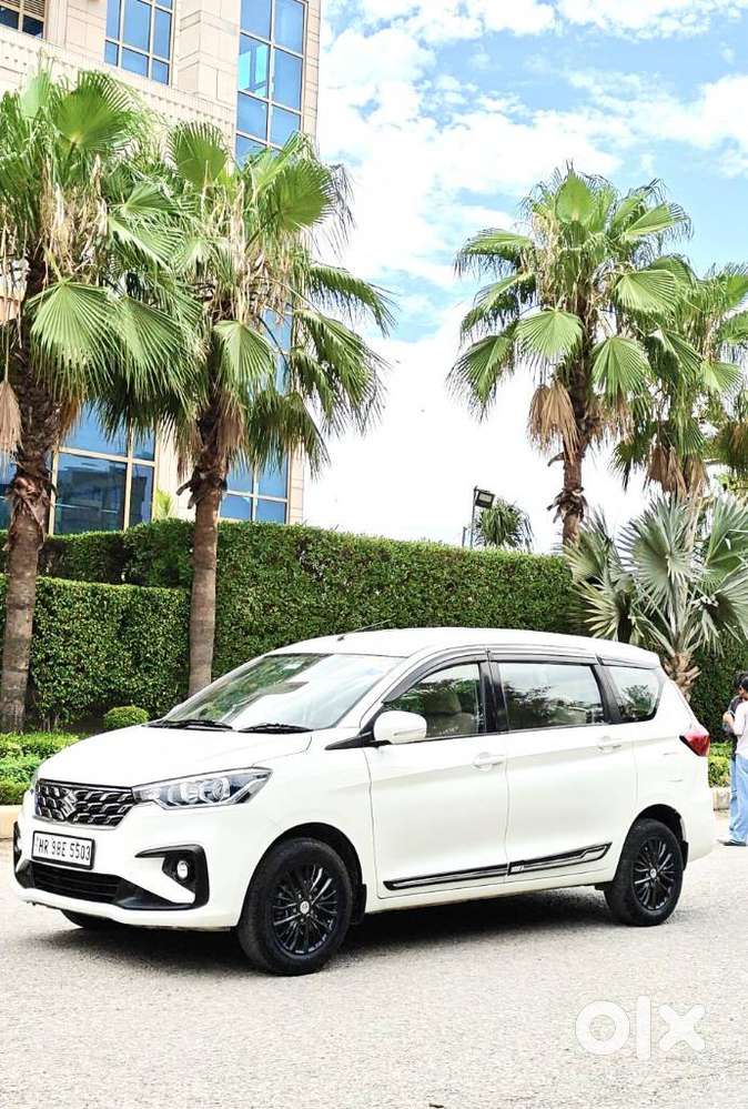 Maruti Suzuki Ertiga Vxi (o) Cng, 2022, Cng & Hybrids