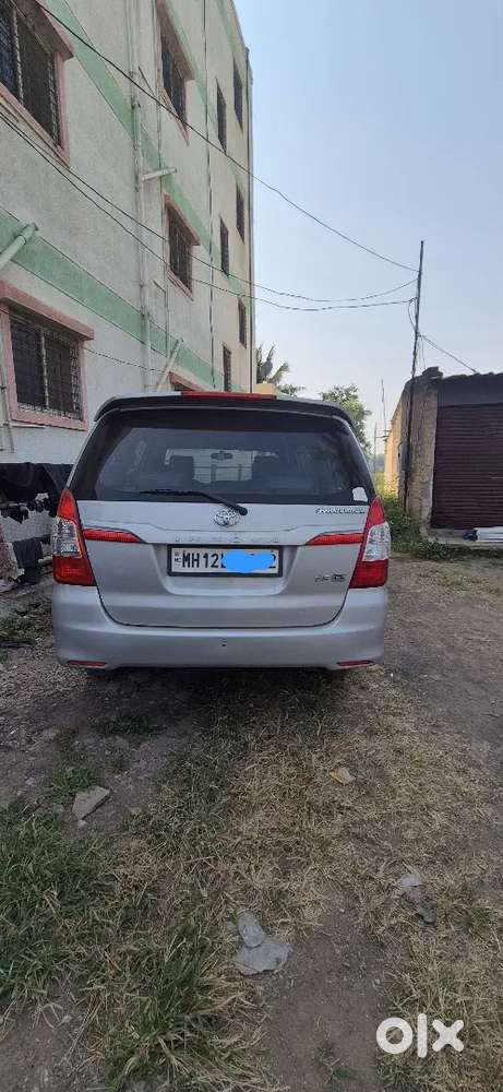 Toyota Innova Diesel 2014