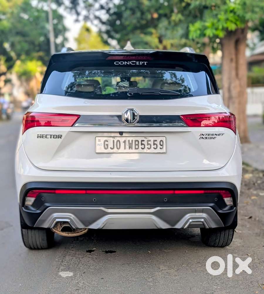 Mg Hector