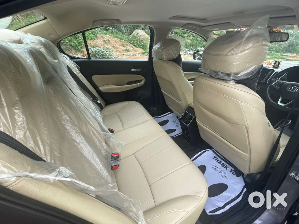 Honda City 2021 5th Gen Zx Cvt Automatic