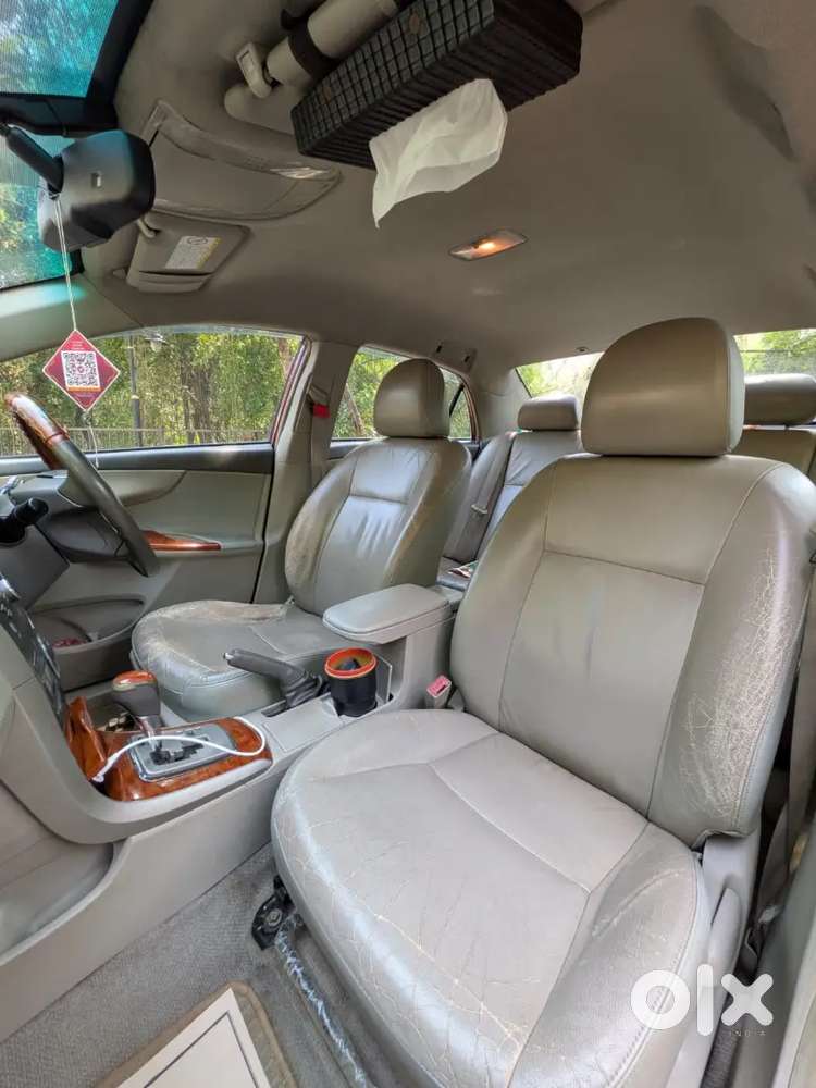 Toyota Corolla Altis 2009