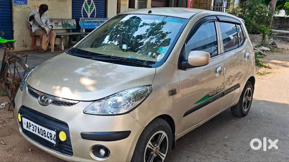 Hyundai I10 2008