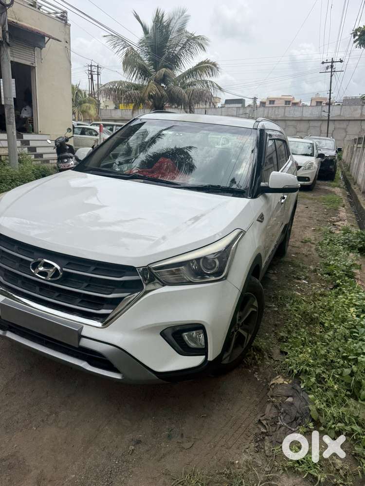 Hyundai Creta 1.6 Sx Automatic, 2018, Diesel