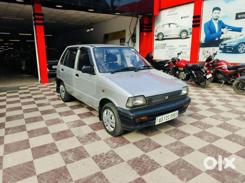 Maruti Suzuki 800 Std, 2004, Petrol