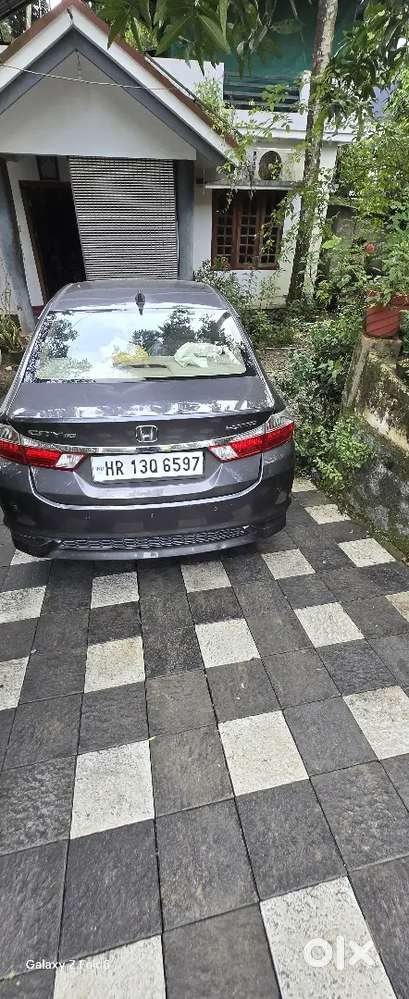 Honda City 1.5 Vx 2019
