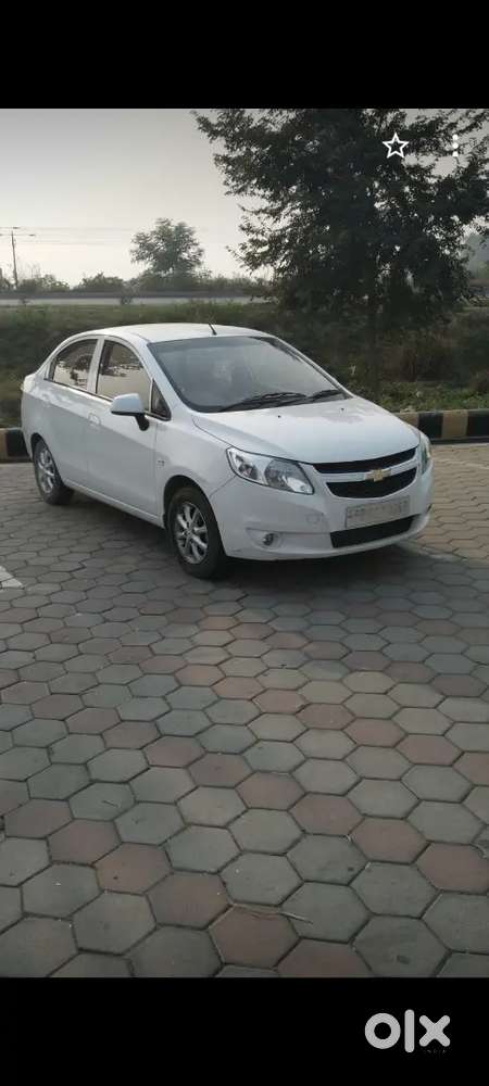 Chevrolet Sail 1.2 Lt 2013
