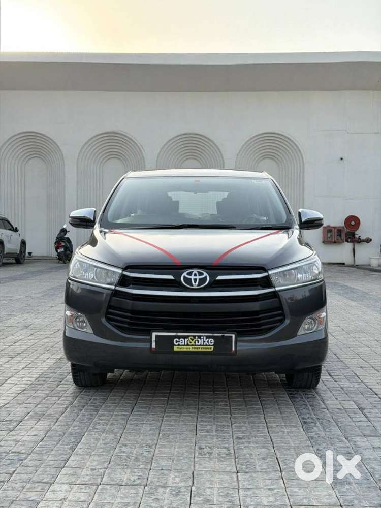 Toyota Innova Crysta [2020-ongoing] 2.4 Gx At 7 Str, 2020, Diesel