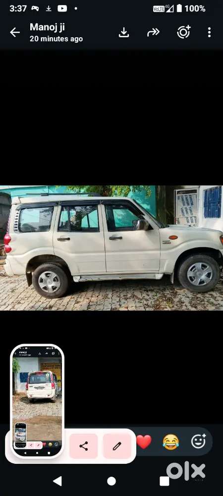 Mahindra Scorpio 2013 Diesel
