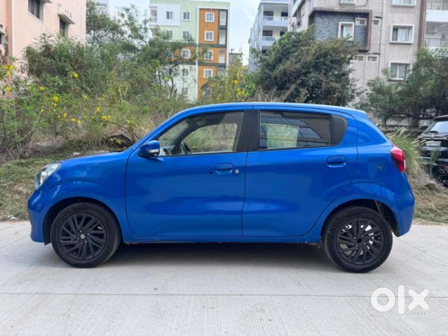 Maruti Suzuki Celerio 1.0 Zxi Plus Amt, 2022, Petrol