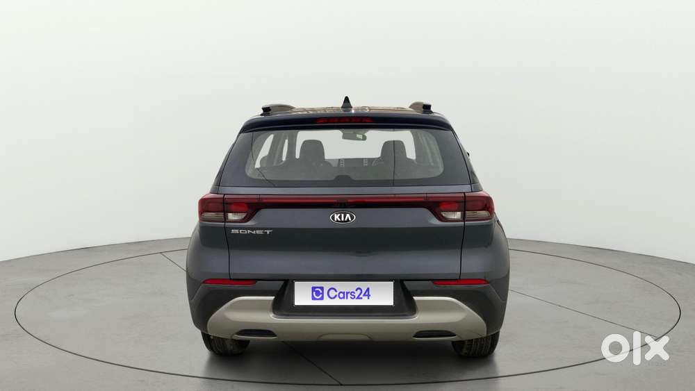 Kia Sonet 1.2 Htk Plus, 2020, Petrol