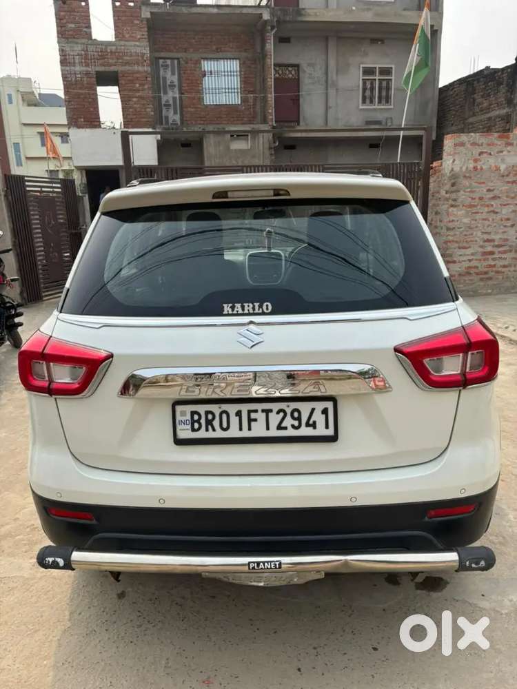 Maruti Suzuki Brezza 2022 Vxi Hybrid