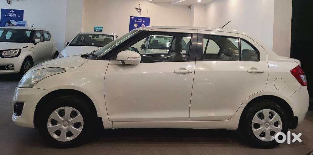 Maruti Suzuki Dzire 1.2 Vxi Cng, 2015, Petrol
