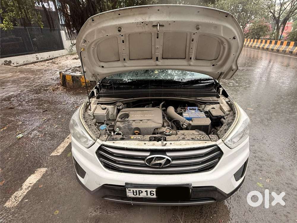 Hyundai Creta Diesel 2017