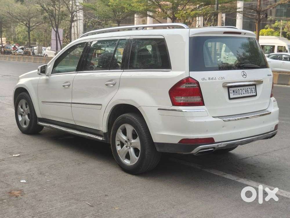 Mercedes-benz Gle Class