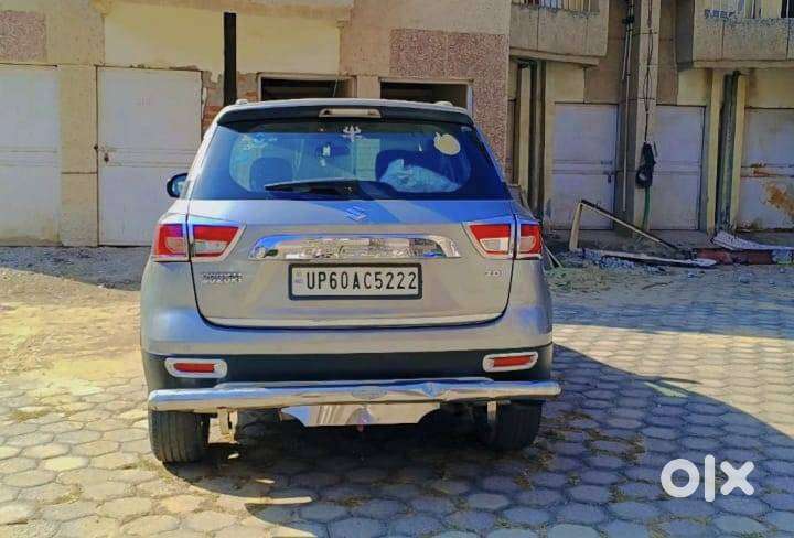 Maruti Vitara Brezza Zdi November 2016 Model