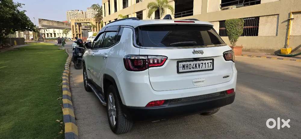 Jeep Compass 2021 Diesel 33000 Km Driven